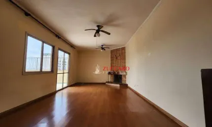 Cobertura com 4 dormitórios à venda, 151 m² por R$ 740.000 - Camargos - Guarulhos/SP