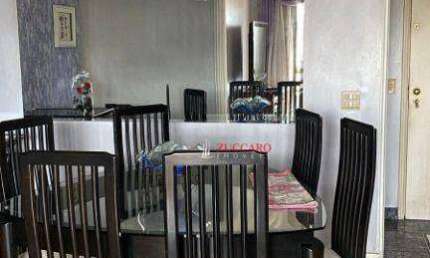 Apartamento à venda, 85 m² por R$ 650.000,00 - Vila Pedro Moreira - Guarulhos/SP