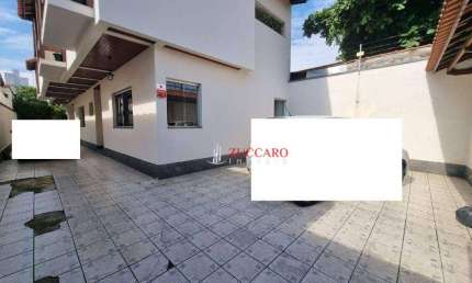 Sobrado à venda, 401 m² por R$ 1.399.900,01 - Vila Galvão - Guarulhos/SP