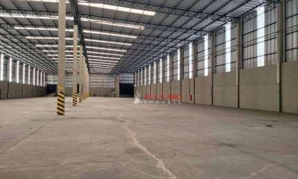 Galpão para alugar, 5600 m² por R$ 109.000,00/mês - Taboão - Mogi das Cruzes/SP