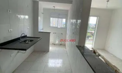 Apartamento à venda, 56 m² por r$ 410.000,00 - vila rosália - guarulhos/sp