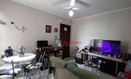 Apartamento com 2 dormitórios à venda, 60 m² por R$ 240.000,00 - Portal dos Gramados - Guarulhos/SP