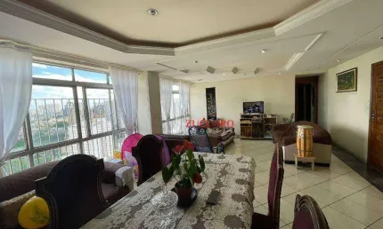 Apartamento com 4 quartos à venda no Centro, Guarulhos 