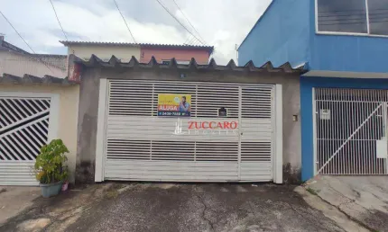 Sobrado com 2 dormitórios para alugar, 90 m² por R$ 1.735,00/mês - Macedo - Guarulhos/SP
