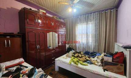 Casa com 2 dormitórios à venda, 133 m² por R$ 424.000,00 - Centro - Guarulhos/SP