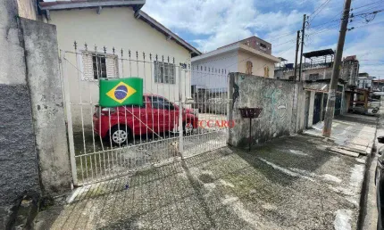 Terreno à venda no Jardim Santa Cecília, Guarulhos 