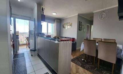 Apartamento à venda, 55 m² por R$ 429.000,01 - Vila Galvão - Guarulhos/SP