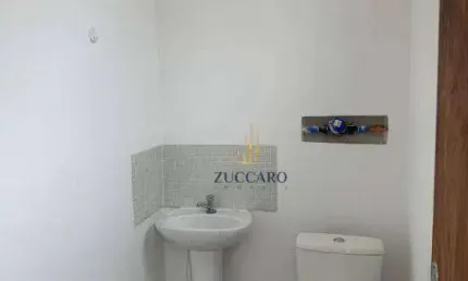 Sala para alugar, 33 m² por r$ 1.315,00/mês - vila galvão - guarulhos/sp
