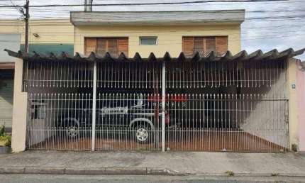 Sobrado com 3 dormitórios à venda, 299 m² por R$ 1.350.000,00 - Vila São Jorge - Guarulhos/SP