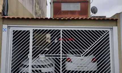 Sobrado com 3 dormitórios à venda, 162 m² por R$ 550.000,00 - Jardim Arujá - Guarulhos/SP