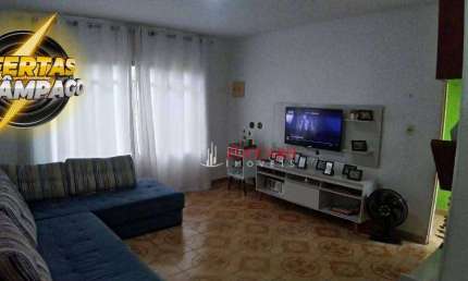 Casa com 3 dormitórios à venda, 154 m² por R$ 550.000,00 - Jardim Santa Cecília - Guarulhos/SP