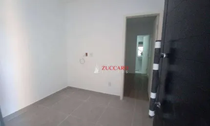 Kitnet com 1 dormitório para alugar, 29 m² por R$ 1.100,00/mês - Jardim City - Guarulhos/SP