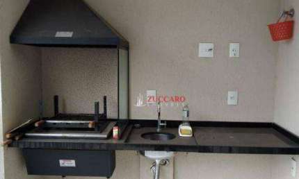 Studio à venda, 38 m² por R$ 389.000,00 - Jardim Flor da Montanha - Guarulhos/SP