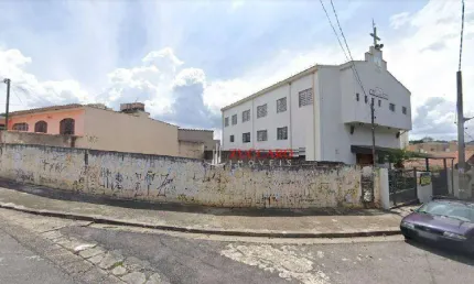 Terreno comercial com 278ms2 a venda em Vila Tijuco