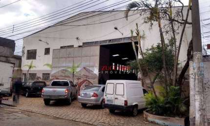 Barracão / Galpão / Depósito com 2 salas à venda na Vila Endres, Guarulhos 