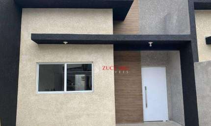 Casa à venda, 83 m² por R$ 490.000,00 - Vila Nova Bonsucesso - Guarulhos/SP
