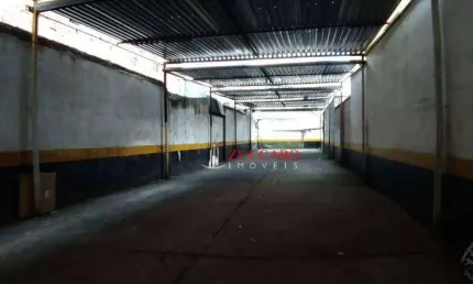 Salão à venda, 322 m² por r$ 1.399.000,00 - centro - guarulhos/sp