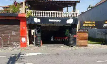 Casa com 2 dormitórios à venda, 370 m² por r$ 700.000,00 - jardim bebedouro - guarulhos/sp