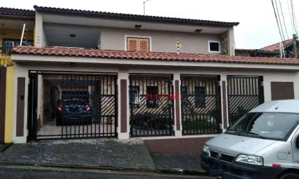 Sobrado com 3 dormitórios à venda, 250 m² por R$ 1.300.000,00 - Parque Renato Maia - Guarulhos/SP