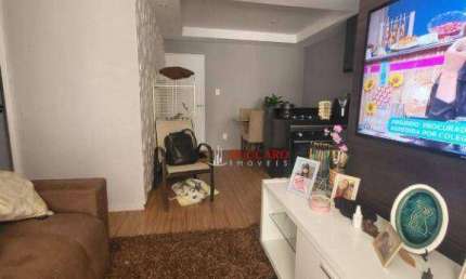 DREAM - Apartamento com 2 dormitórios à venda, 54 m² por R$ 392.000,00 - Gopoúva - Guarulhos/SP