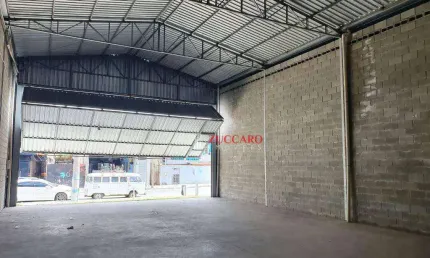 Galpão à venda, 200 m² por R$ 690.000,01 - Jardim Presidente Dutra - Guarulhos/SP
