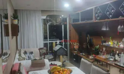 Apartamento à venda, 78 m² por R$ 450.000,00 - Camargos - Guarulhos/SP