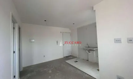 Apartamento com 2 dormitórios à venda, 47 m² por r$ 276.900,01 - vila silveira - guarulhos/sp