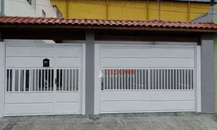 Casa com 3 dormitórios à venda, 85 m² por R$ 749.999,00 - Parque Renato Maia - Guarulhos/SP