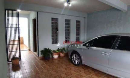 Sobrado à venda, 175 m² por R$ 549.999,00 - Jardim Santa Cecília - Guarulhos/SP