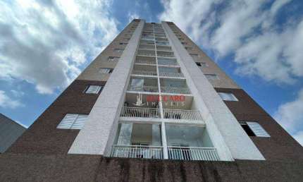 Apartamento com 2 dormitórios, suíte, 2 vagas no Picanço
