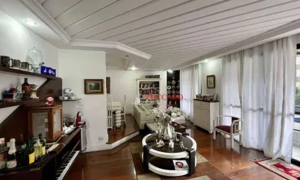 Apartamento à venda, 176 m² por R$ 1.100.000,00 - Camargos - Guarulhos/SP