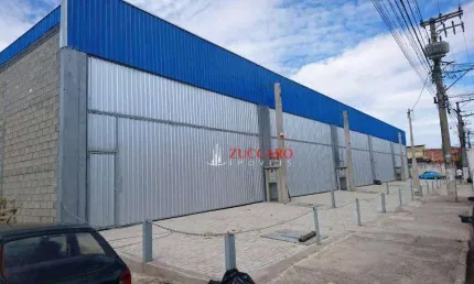 Galpão à venda, 200 m² por R$ 690.000,01 - Jardim Presidente Dutra - Guarulhos/SP