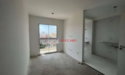 Apartamento à venda, 47 m² por r$ 305.900,03 - vila silveira - guarulhos/sp