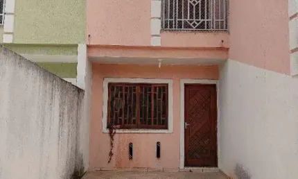 Sobrado para alugar, 130 m² por R$ 2.880,00/mês - Jardim Santa Clara - Guarulhos/SP