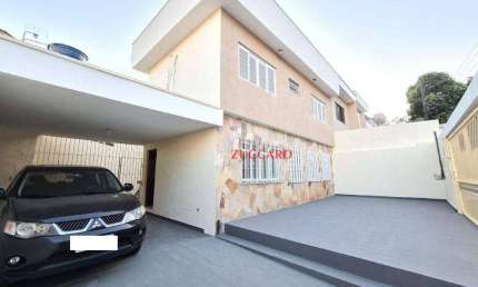 Sobrado à venda, 130 m² por R$ 839.000,00 - Jardim Santa Mena - Guarulhos/SP