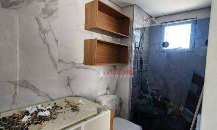 Apartamento com 2 dormitórios à venda, 47 m² por R$ 449.900,01 - Vila Galvão - Guarulhos/SP