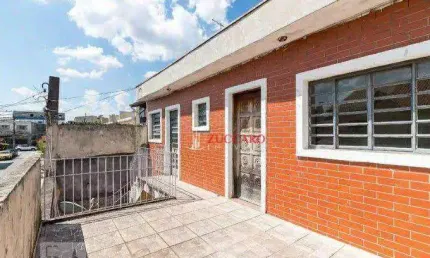 Casa com 2 dormitórios à venda, 161 m² por r$ 470.000,00 - jardim são jorge - guarulhos/sp