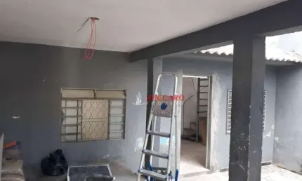 Sobrado à venda, 230 m² por R$ 379.990,00 - Vila Flórida - Guarulhos/SP