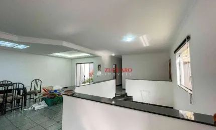 Casa com 3 dormitórios à venda, 303 m² por R$ 1.499.000,01 - Vila Augusta - Guarulhos/SP