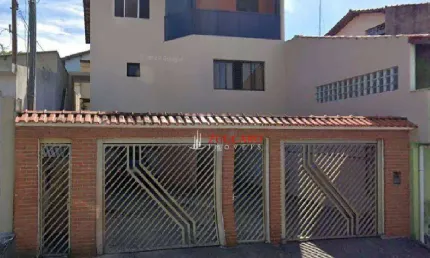 Sobrado com 3 dormitórios à venda, 393 m² por R$ 1.250.000,00 - Parque Continental - Guarulhos/SP