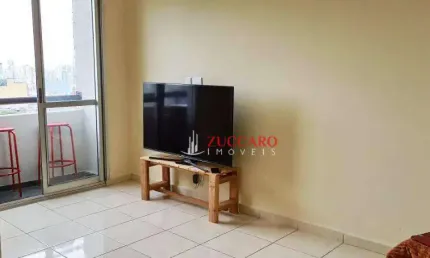 Apartamento com 2 dormitórios à venda, 56 m² por R$ 370.000,00 - Vila Moreira - Guarulhos/SP