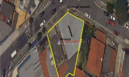 Salão à venda, 601 m² por R$ 1.300.000,00 - Cidade Jardim Cumbica - Guarulhos/SP