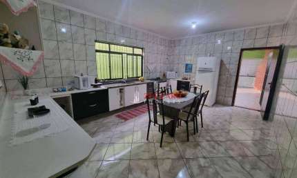 Sobrado à venda, 285 m² por R$ 449.950,00 - Cocaia - Guarulhos/SP