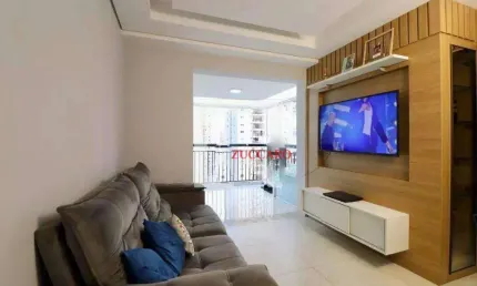 Studio com 1 dormitório à venda, 38 m² por R$ 459.999,99 - Jardim Flor da Montanha - Guarulhos/SP
