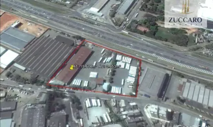Área à venda, 15674 m² por R$ 20.000.000,00 - Jardim Fátima - Guarulhos/SP