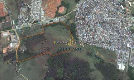 Área à venda, 272000 m² por R$ 122.400.000,01 - Bonsucesso - Guarulhos/SP