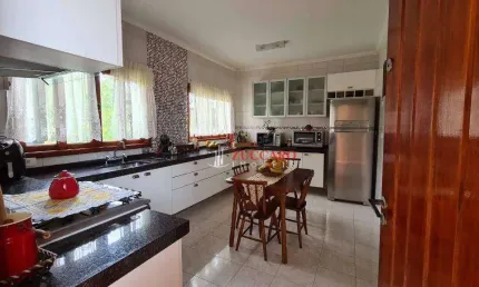 Sobrado com 4 dormitórios à venda, 192 m² por R$ 1.197.000,00 - Vila Moreira - Guarulhos/SP