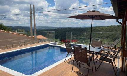 Casa com 2 dormitórios à venda, 86 m² por R$ 440.000,00 - Moreiras - Mairinque/SP