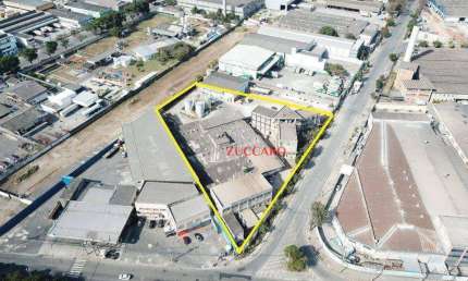Galpão, 3500 m² - venda por R$ 14.000.000,00 ou aluguel por R$ 67.026,00/mês - Cidade Industrial Satélite de São Paulo - Guarulhos/SP