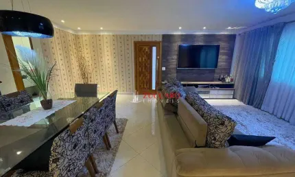 Casa com 3 quartos à venda na Vila Sorocabana, Guarulhos 